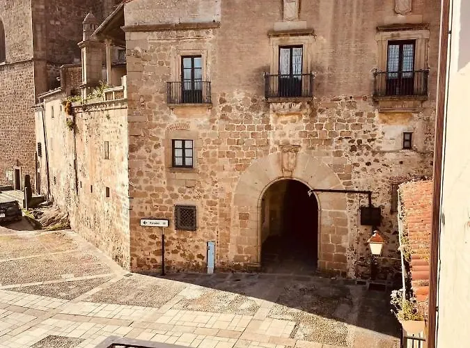 Qué bueno que viniste. Edificio singular